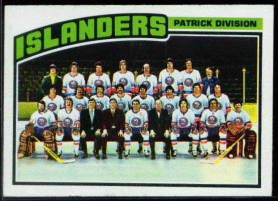 142 New York Islanders Team